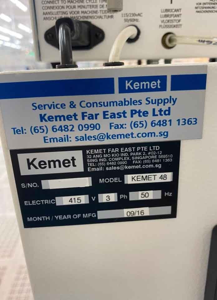 圖為 已使用的 KEMET 48 待售