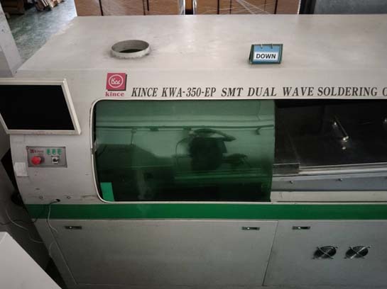 Photo Used KINCE KWA-350 EP For Sale