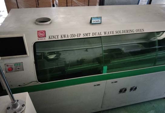 Photo Used KINCE KWA-350 EP For Sale