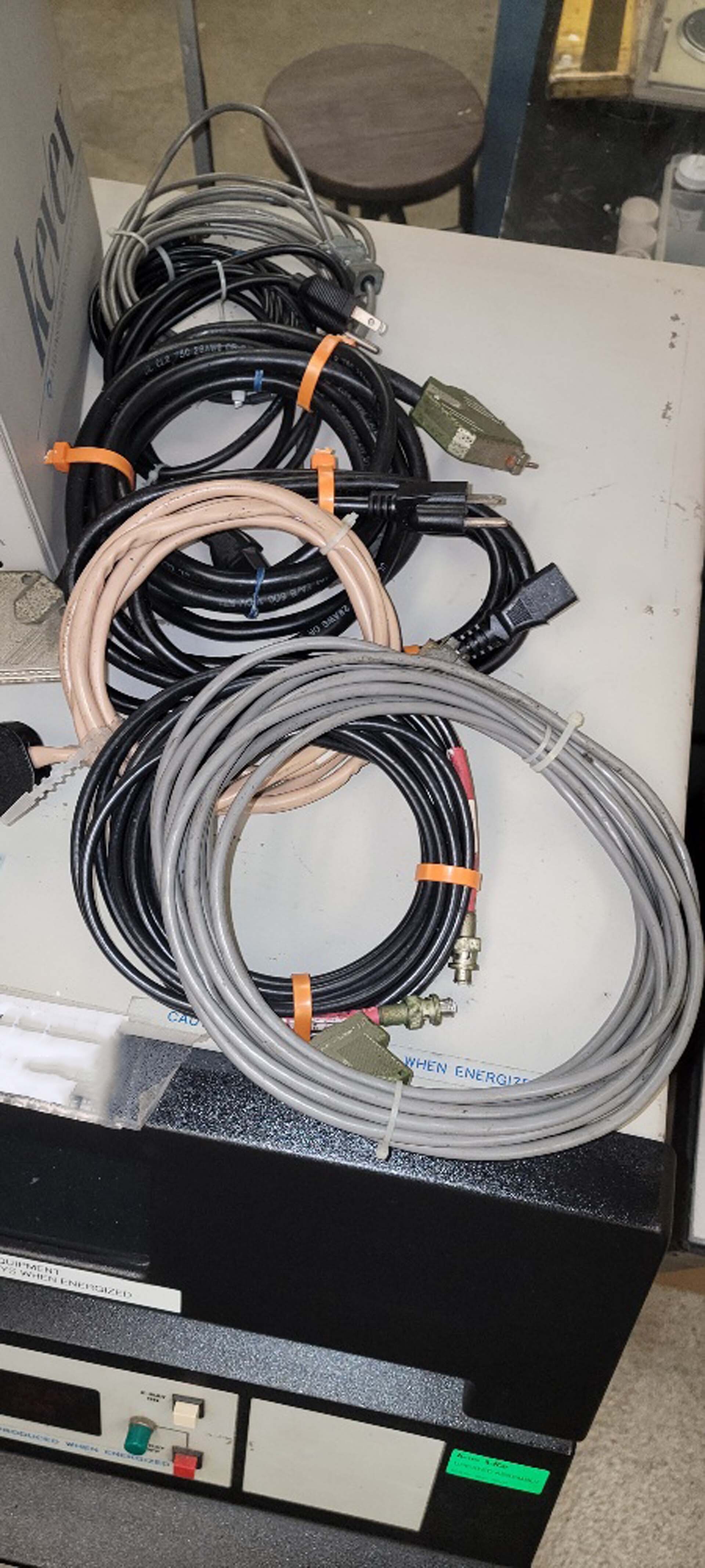 Foto Verwendet KEVEX Analyst 770 Zum Verkauf