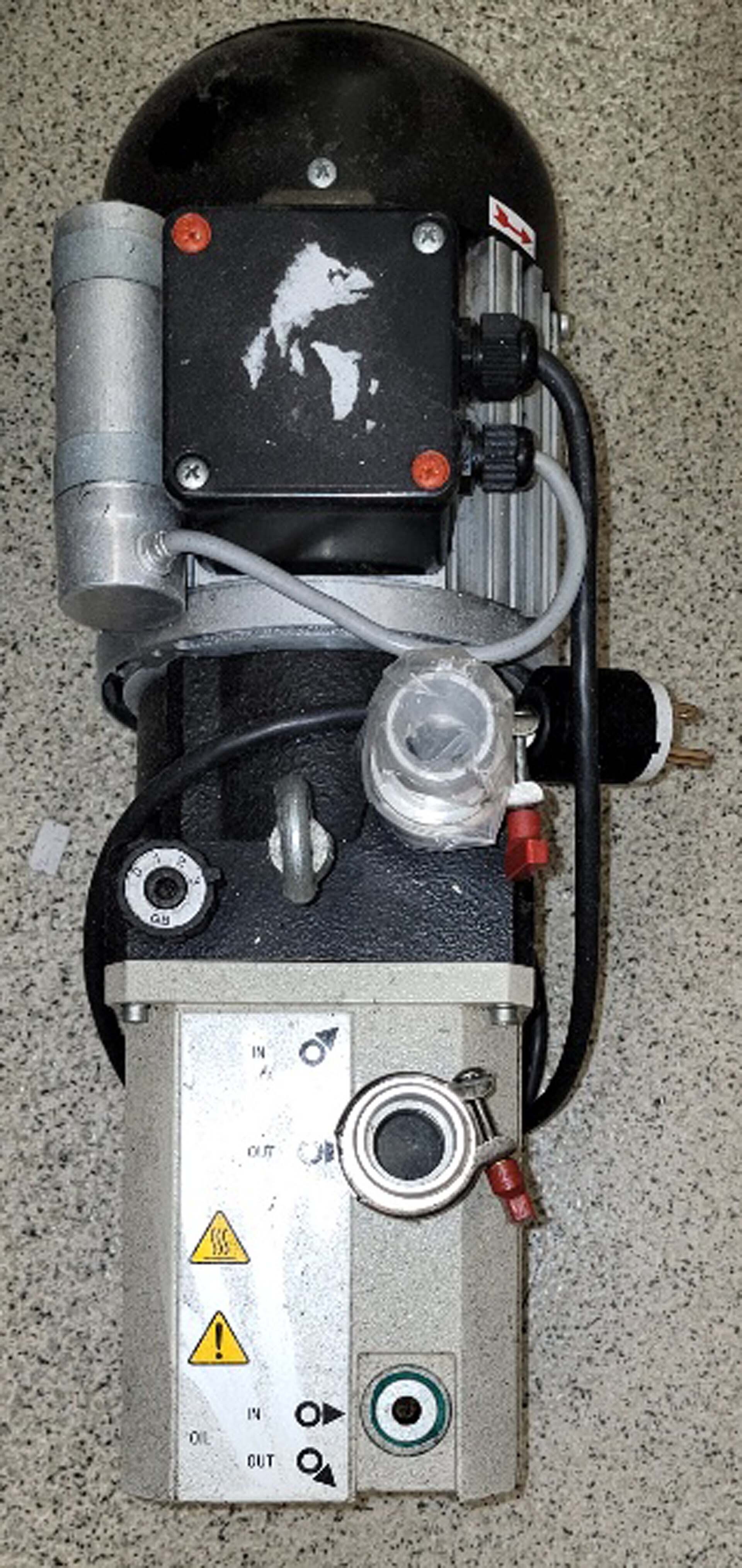Foto Verwendet KEVEX Analyst 770 Zum Verkauf