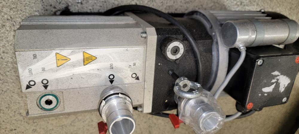 Foto Verwendet KEVEX Analyst 770 Zum Verkauf