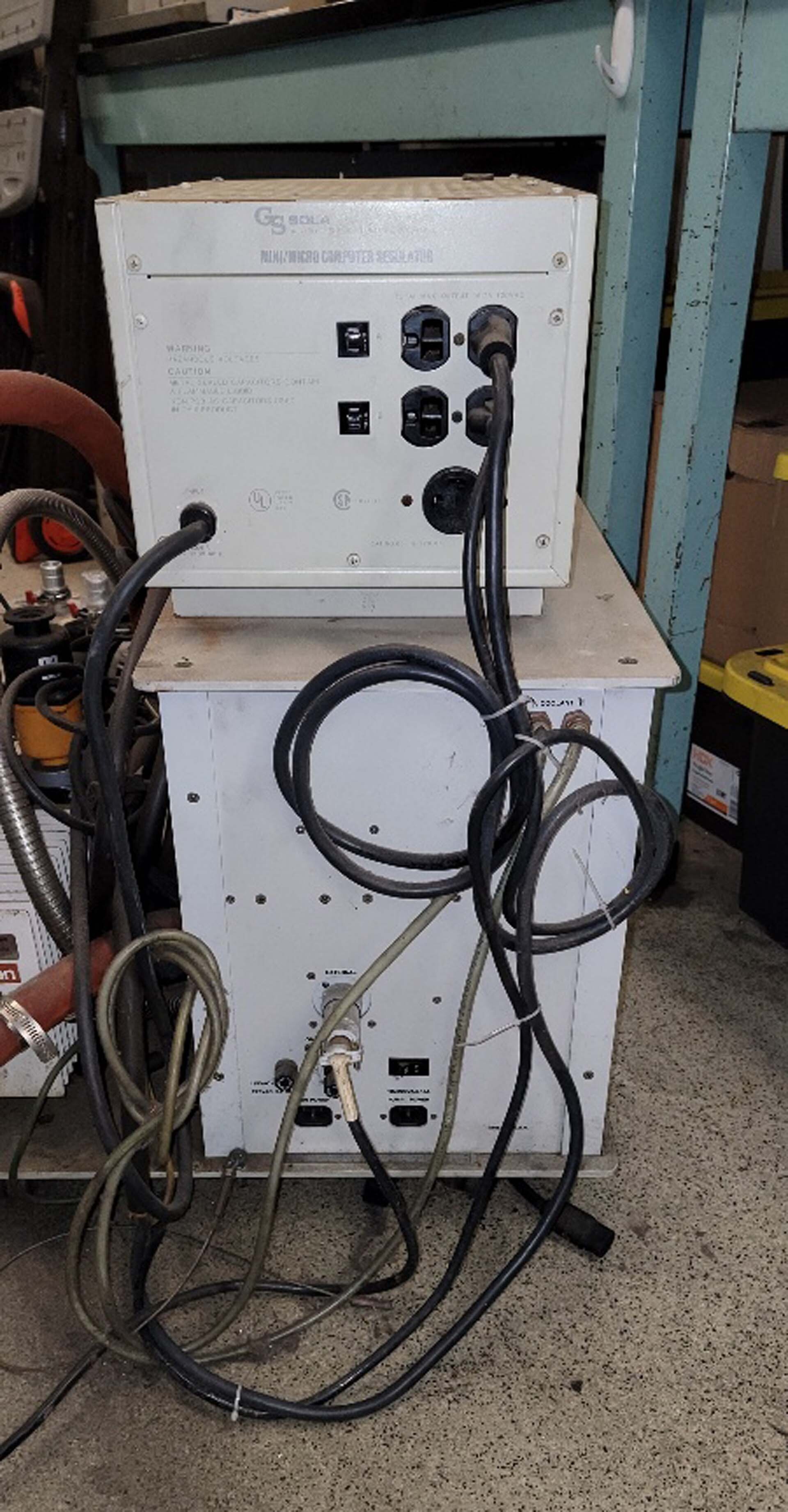 Foto Verwendet KEVEX Analyst 770 Zum Verkauf