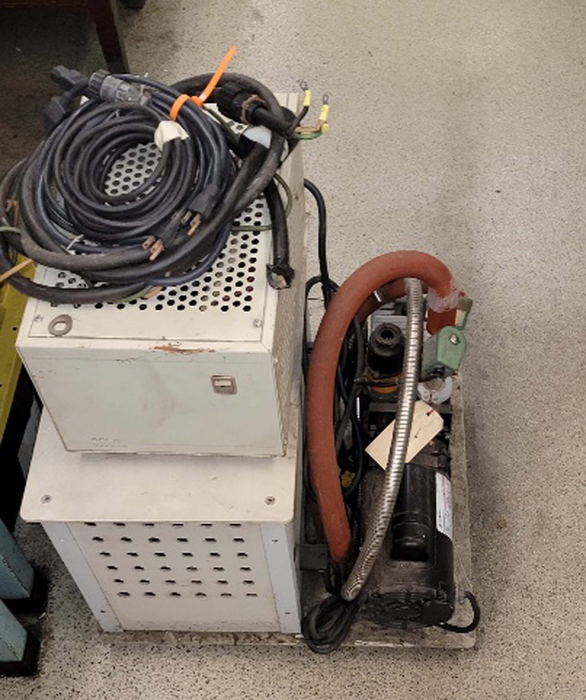 Foto Verwendet KEVEX Analyst 770 Zum Verkauf