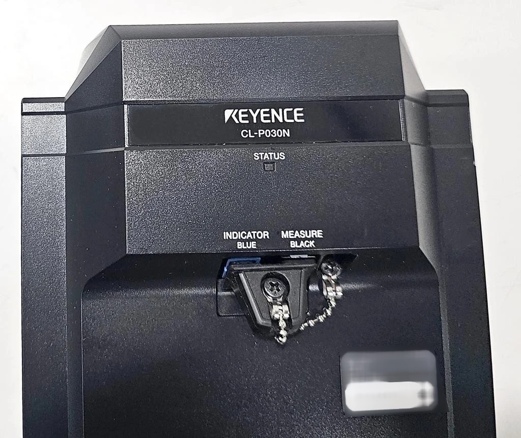 フォト（写真） 使用される KEYENCE CL-P030N 販売のために