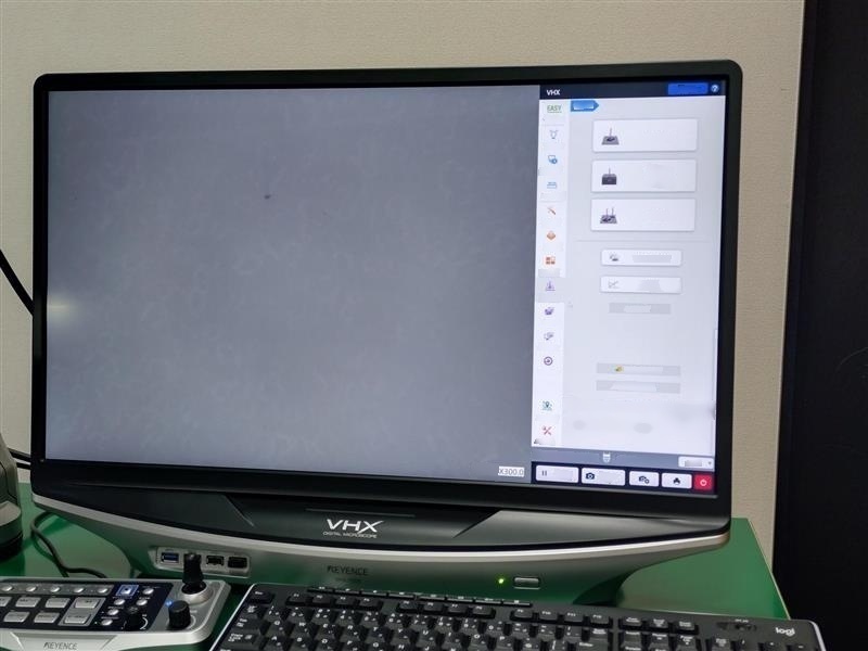 Photo Used KEYENCE EA300 For Sale