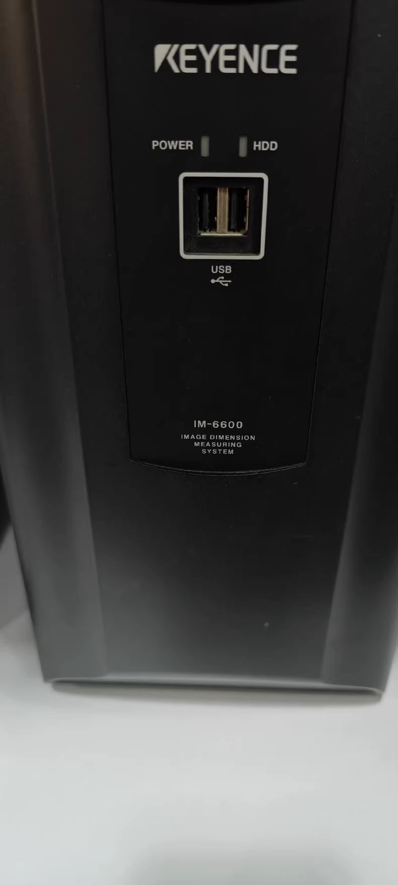 Photo Used KEYENCE IM-6120 For Sale