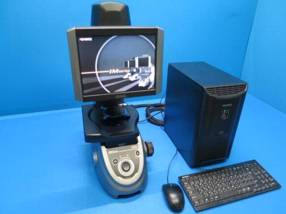 Foto Verwendet KEYENCE IM-6600 Zum Verkauf