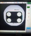Foto Verwendet KEYENCE IM-7020 Zum Verkauf