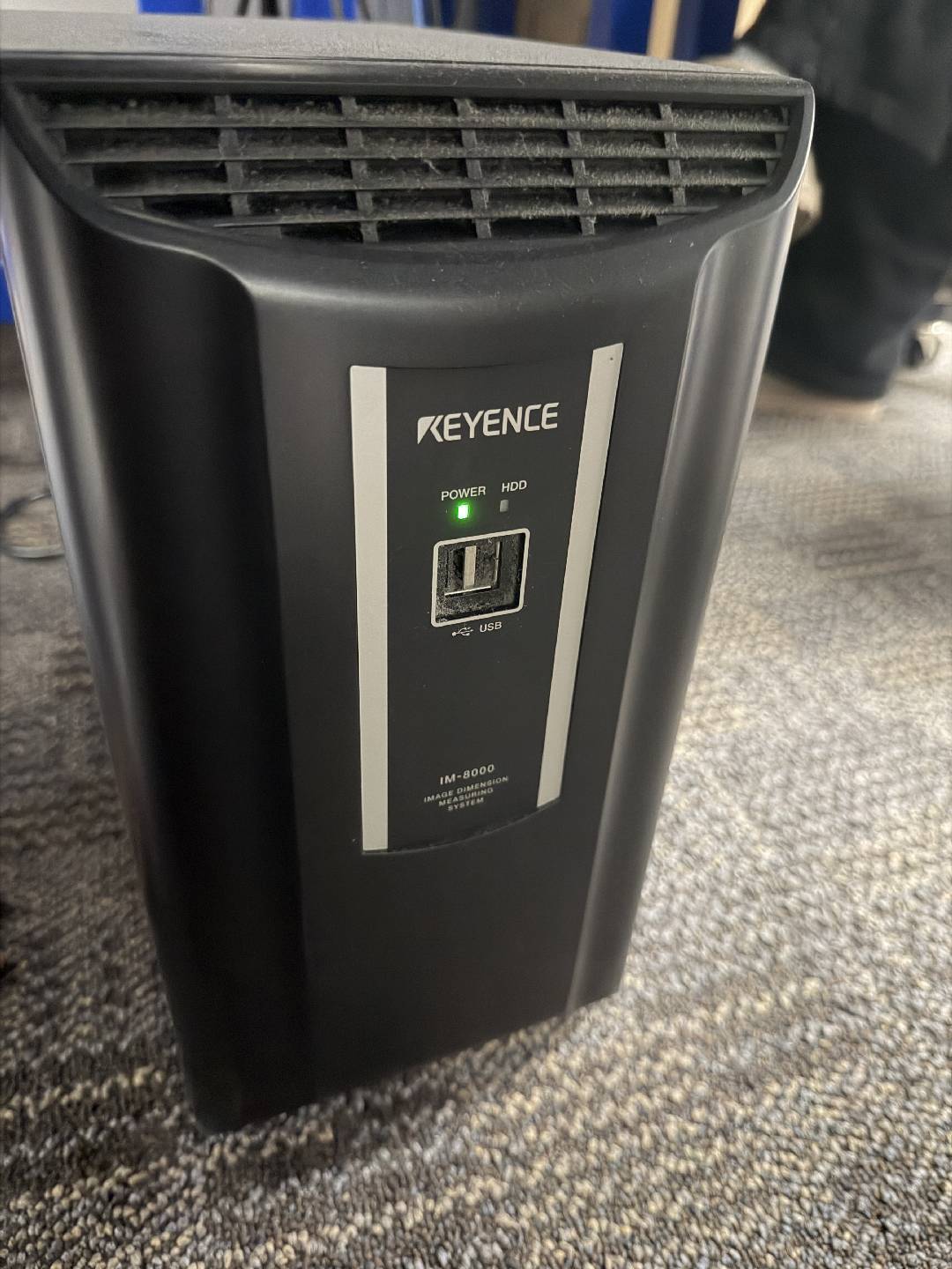 圖為 已使用的 KEYENCE IM-8030T 待售