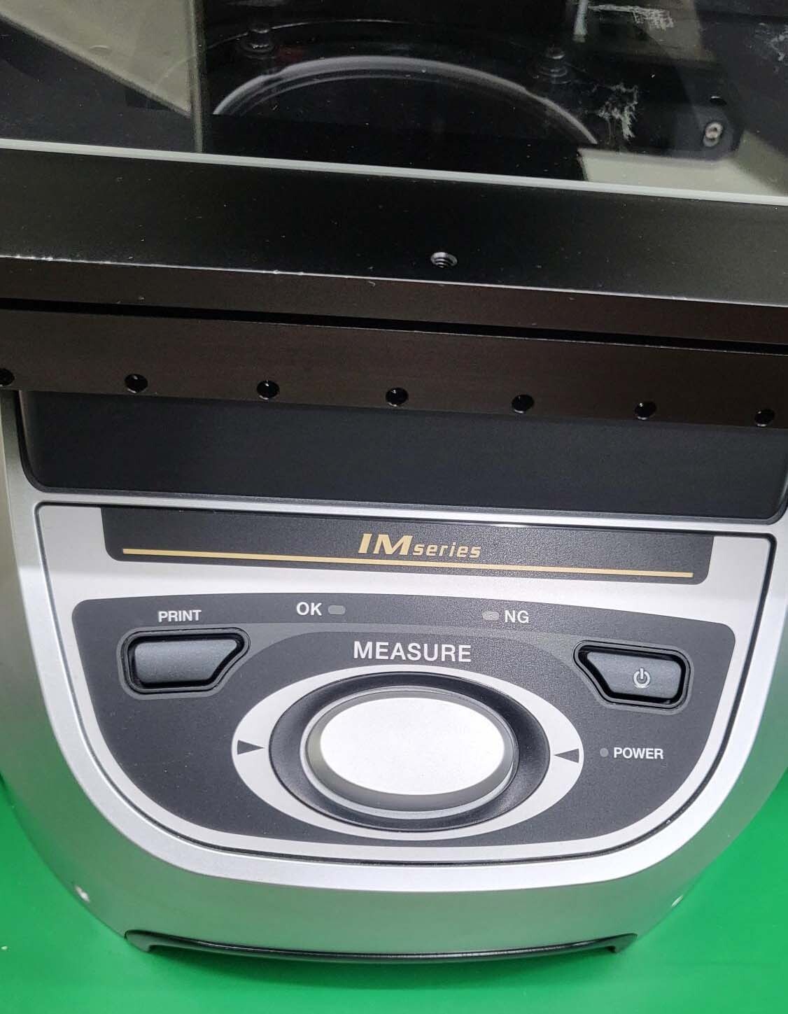 사진 사용됨 KEYENCE IM-8030 판매용