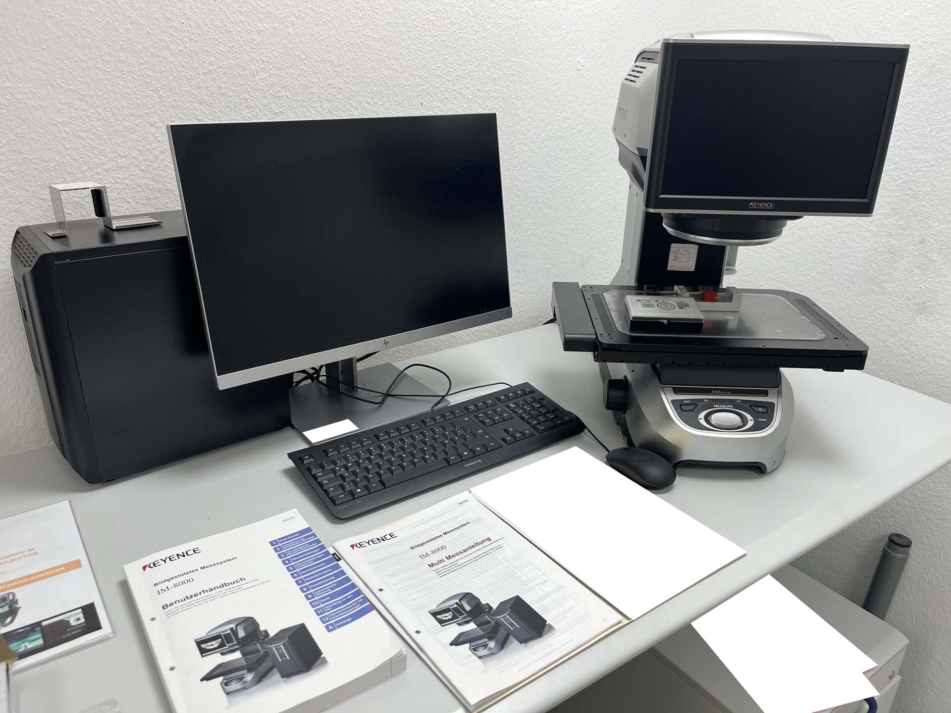 사진 사용됨 KEYENCE IM-8030T 판매용