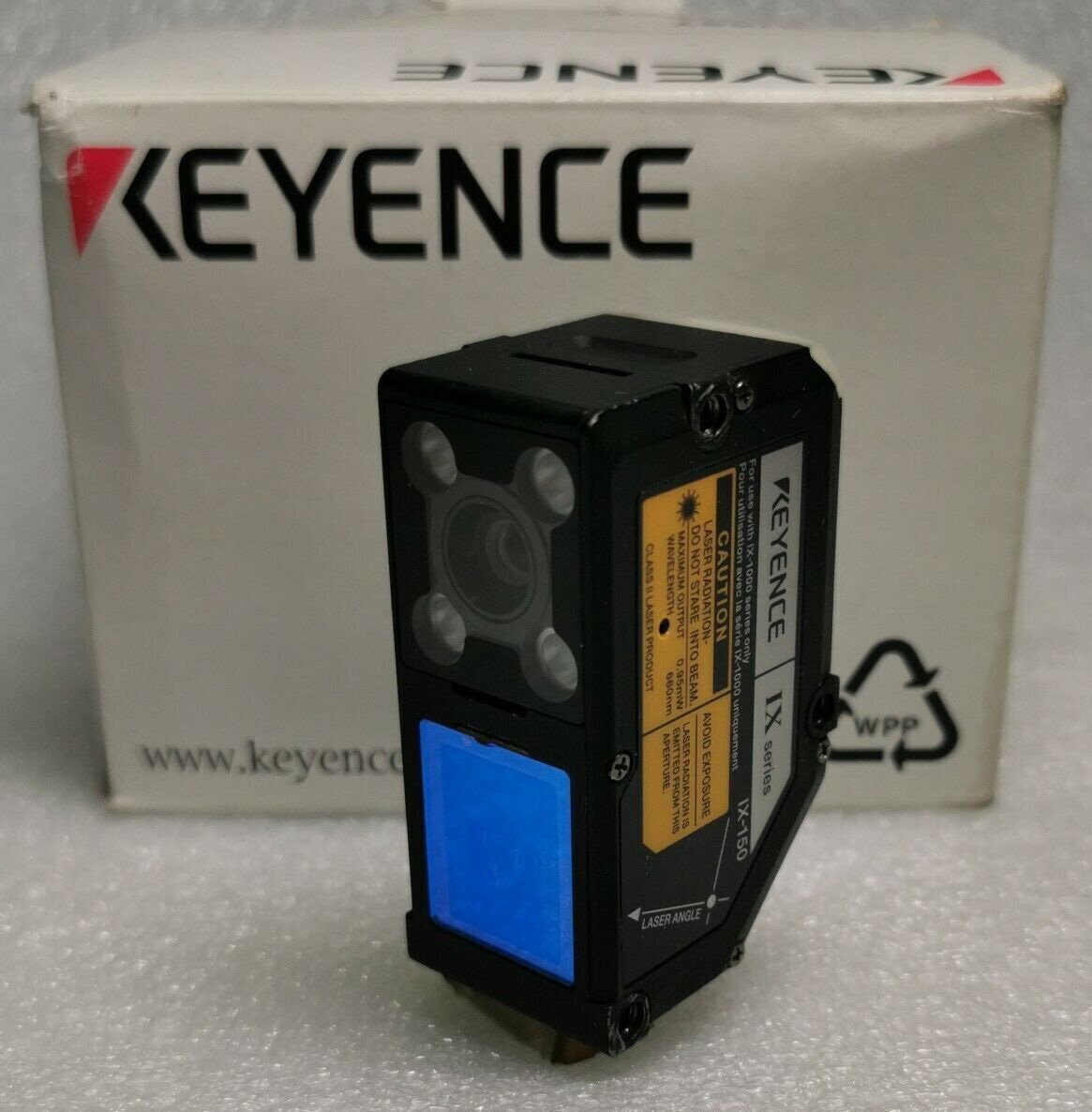KEYENCE IX-150 Parts Used for sale price #9355732, 2019 > buy from CAE