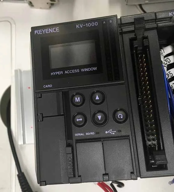 KEYENCE KV-1000 Parts used for sale price #9379853 > buy from CAE