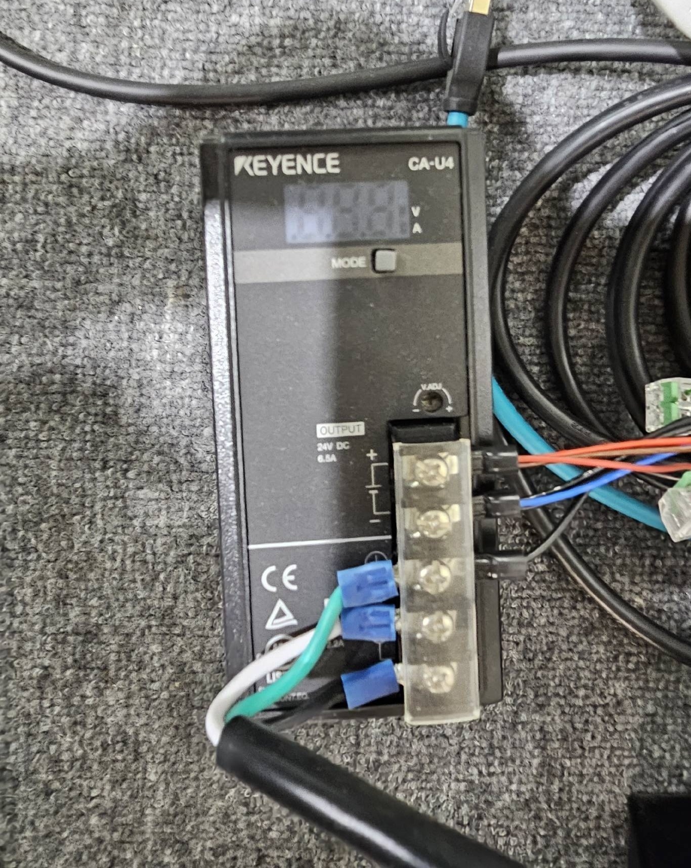 사진 사용됨 KEYENCE LJ-S015 판매용