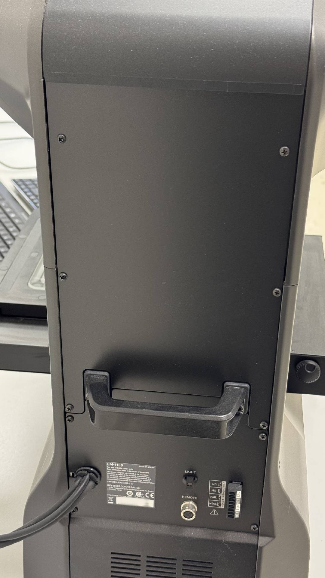 사진 사용됨 KEYENCE LM-1000 판매용