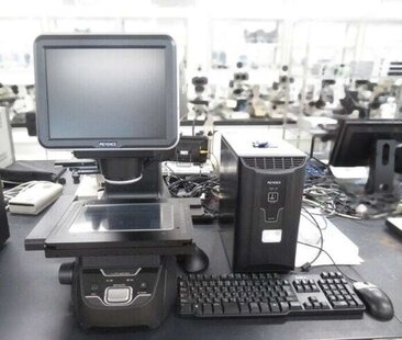 KEYENCE LM-1100 #293821240