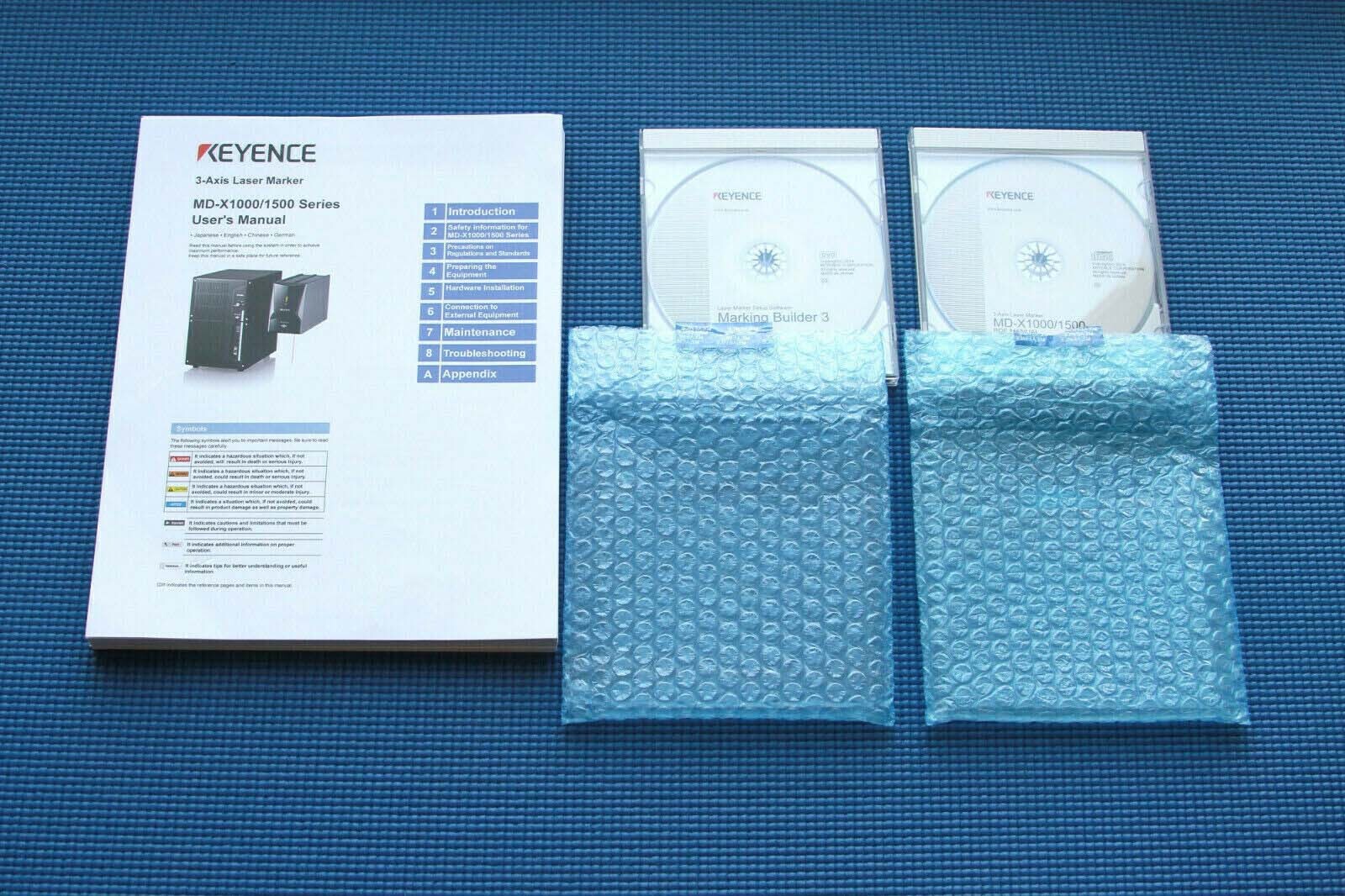 图为 已使用的 KEYENCE MD-X1000 待售