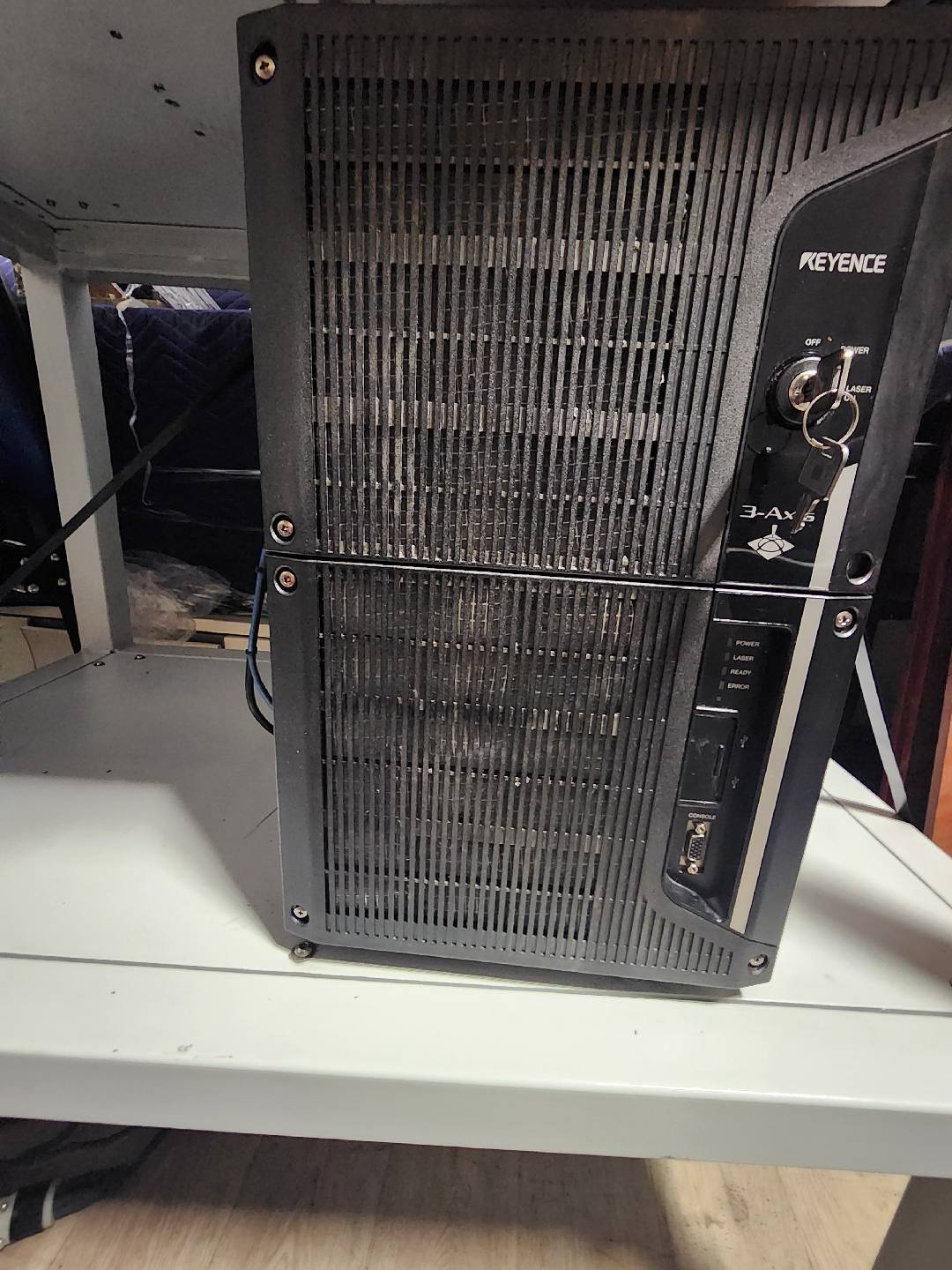 图为 已使用的 KEYENCE MD-X2000A 待售