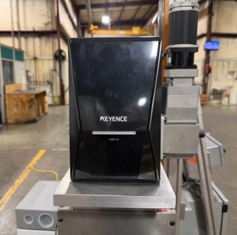사진 사용됨 KEYENCE MD-X2500A 판매용