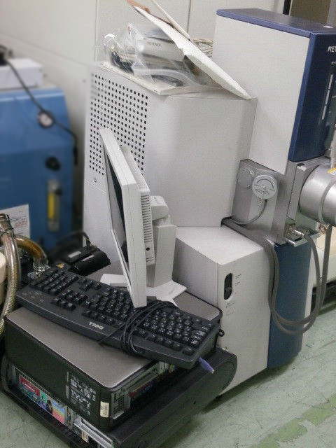 Keyence Ve 7800 Microscope 中古 販売用 価格 9121551 購入 From Cae