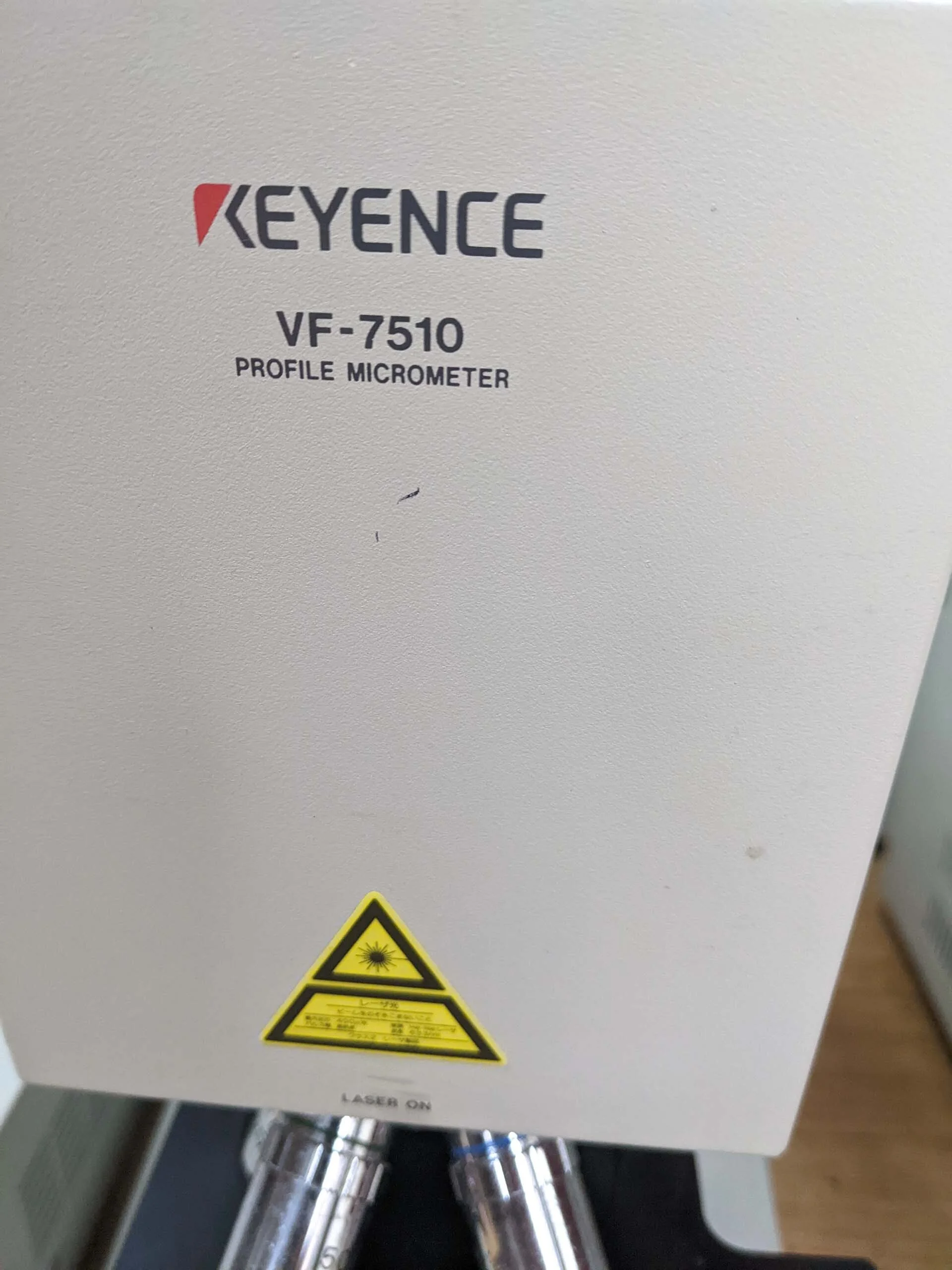 KEYENCE VF-7510 현미경 판매 가격 #293635211에 사용됨 > CAE에서 구매