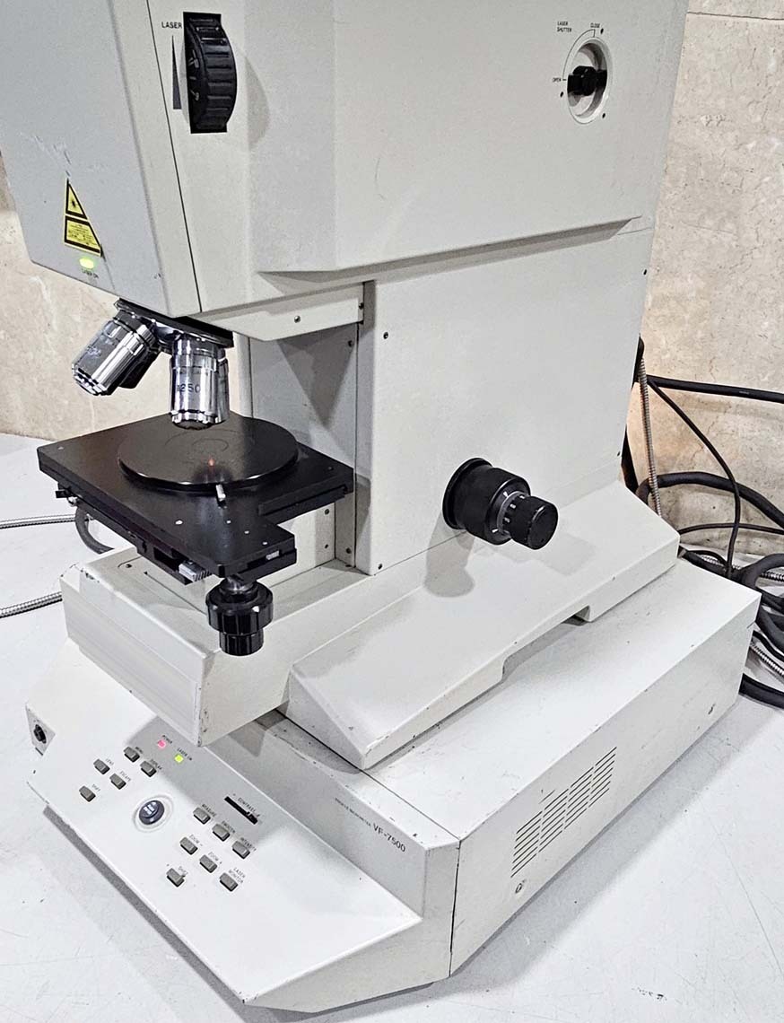 圖為 已使用的 KEYENCE VF-7510 待售