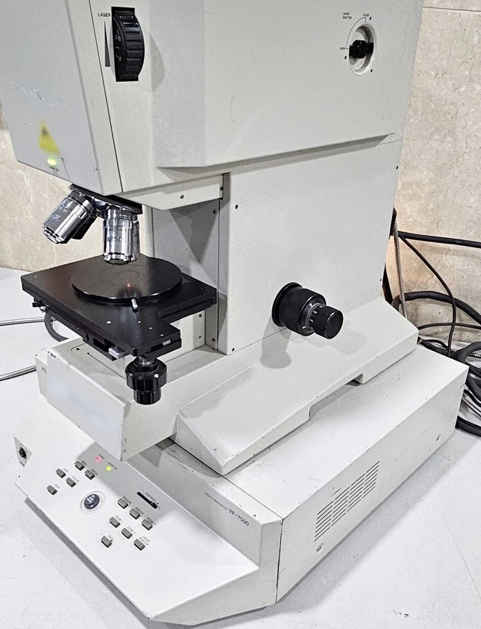 圖為 已使用的 KEYENCE VF-7510 待售