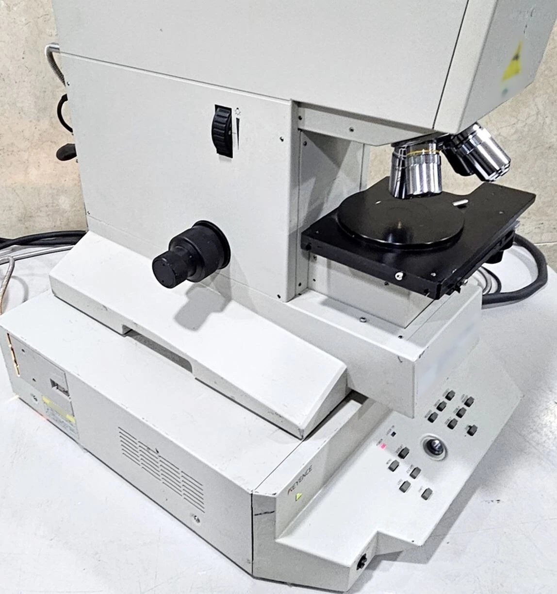 圖為 已使用的 KEYENCE VF-7510 待售