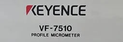 圖為 已使用的 KEYENCE VF-7510 待售