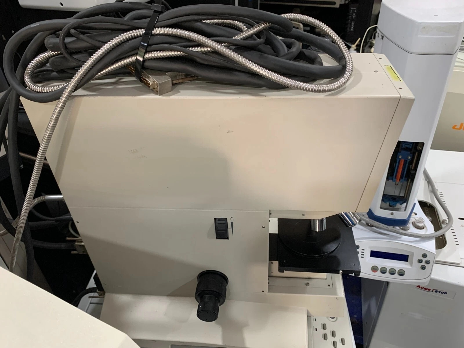 圖為 已使用的 KEYENCE VF-7510 待售