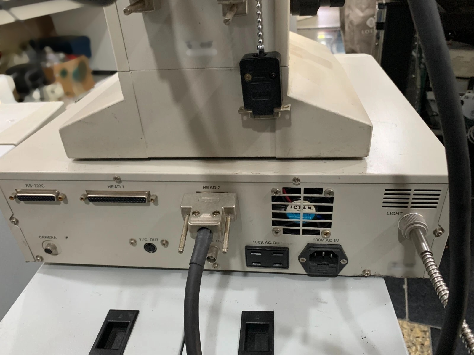 圖為 已使用的 KEYENCE VF-7510 待售