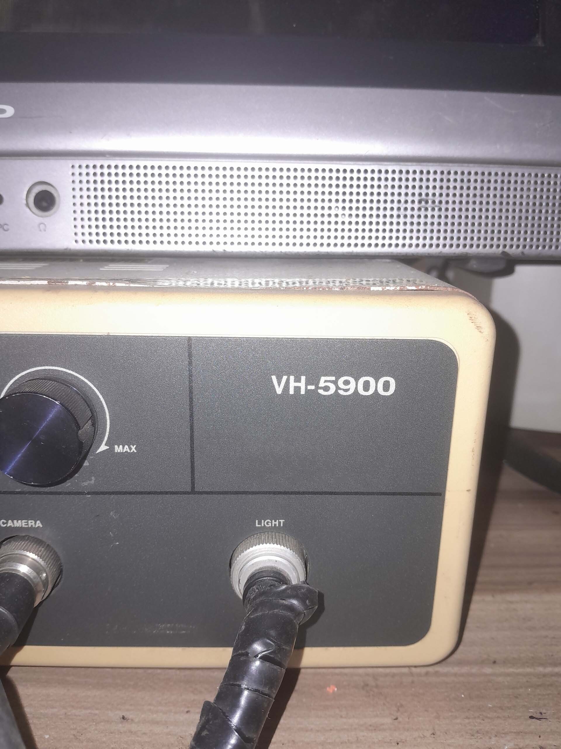 图为 已使用的 KEYENCE VH-5900 待售