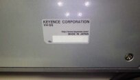Photo Used KEYENCE VH-5S For Sale