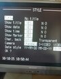 Photo Used KEYENCE VH 6300 For Sale