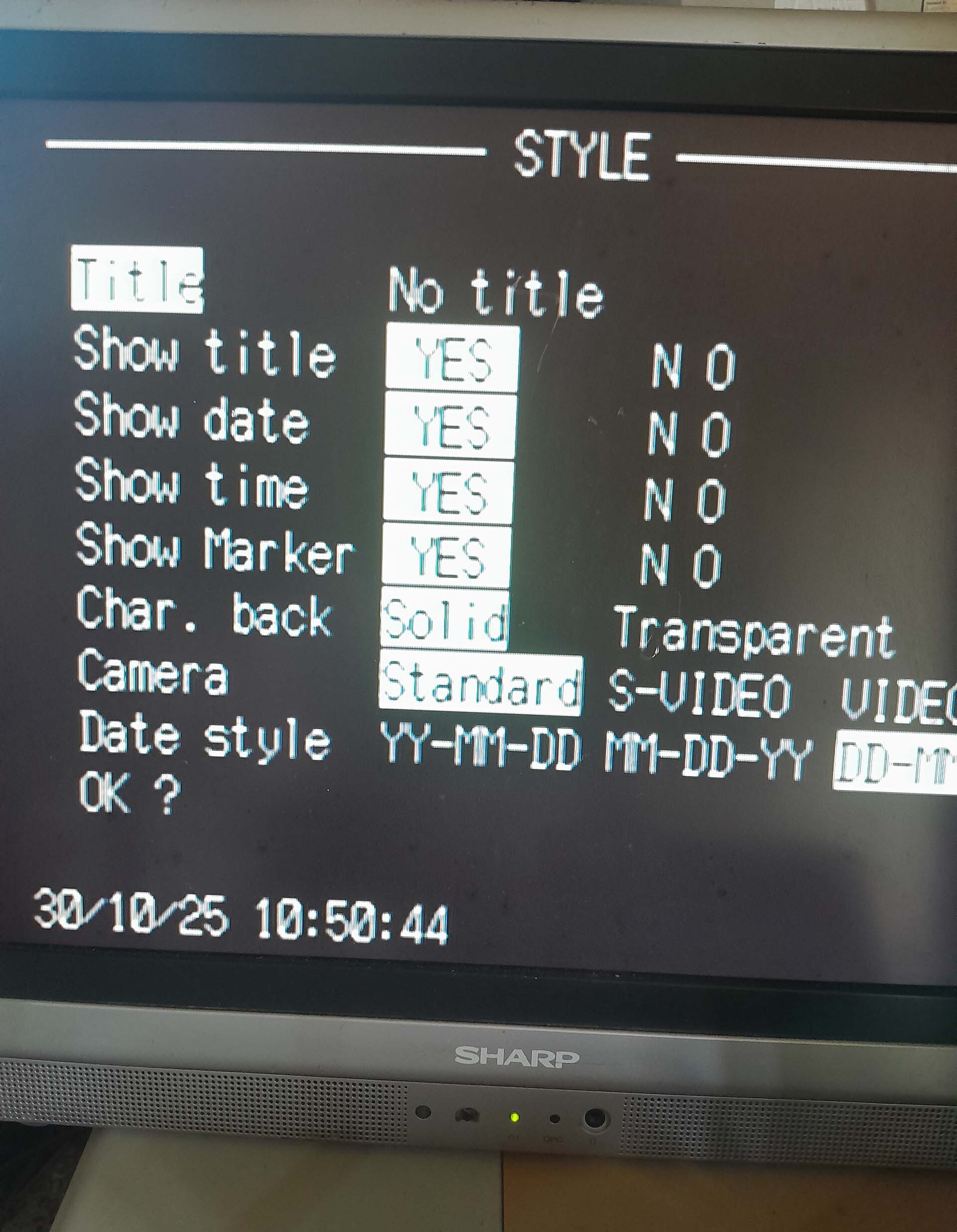 Photo Used KEYENCE VH 6300 For Sale