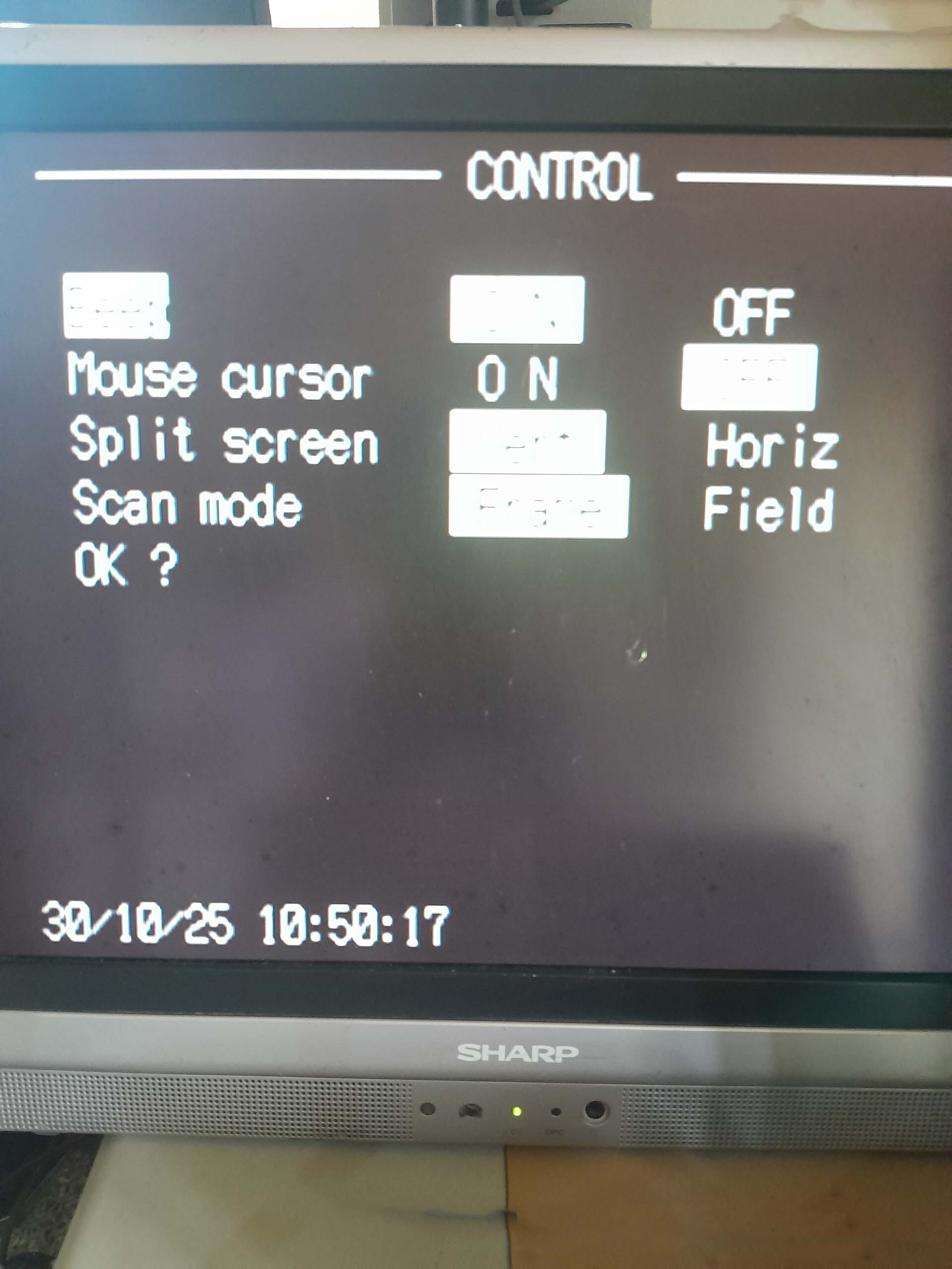 Photo Used KEYENCE VH 6300 For Sale