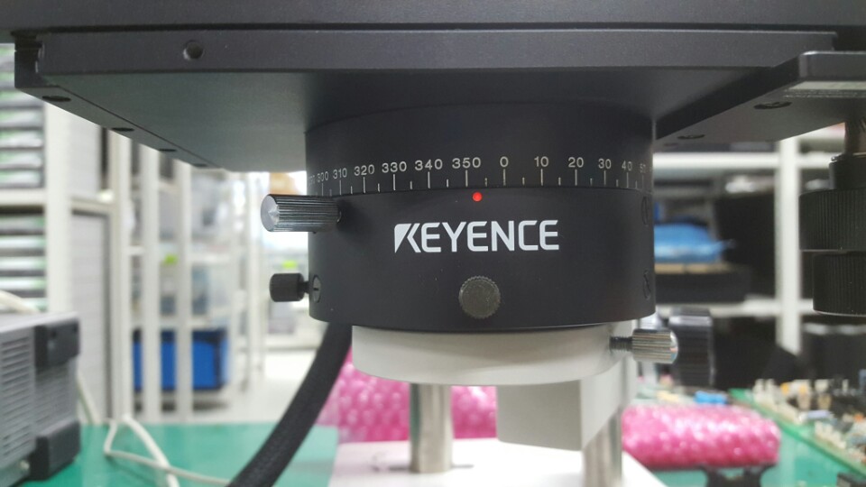 圖為 已使用的 KEYENCE VH-8000 待售