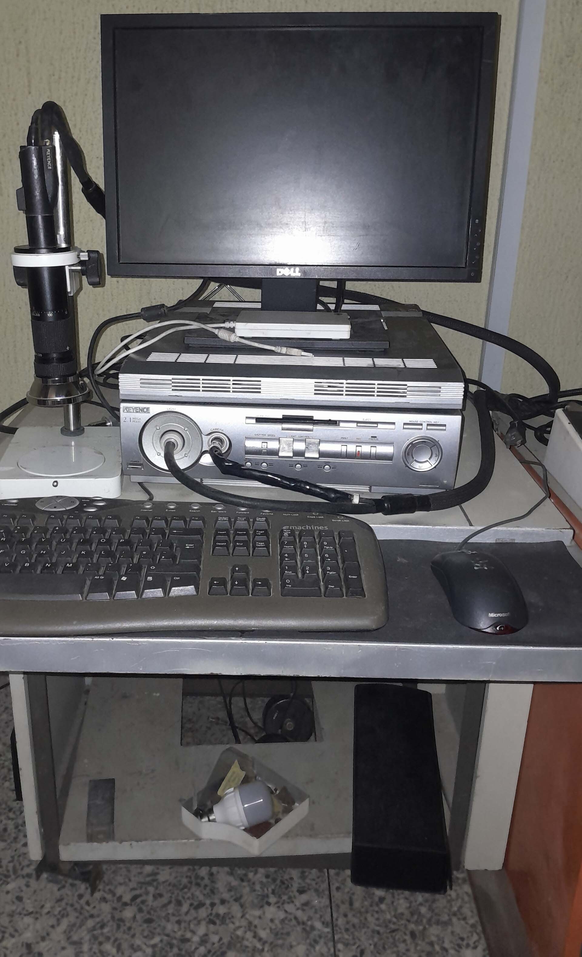 图为 已使用的 KEYENCE VH-8000 待售