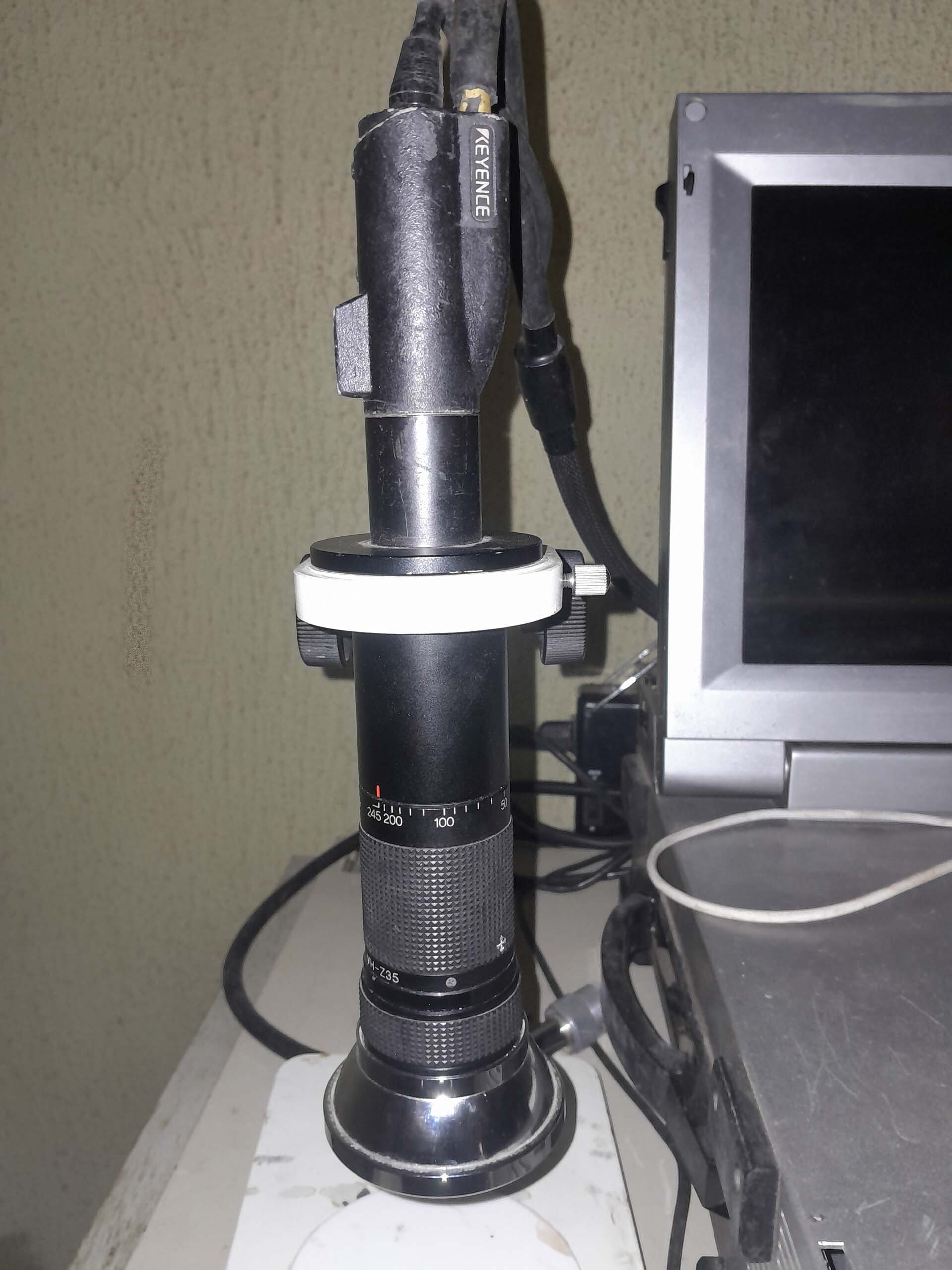 图为 已使用的 KEYENCE VH-8000 待售