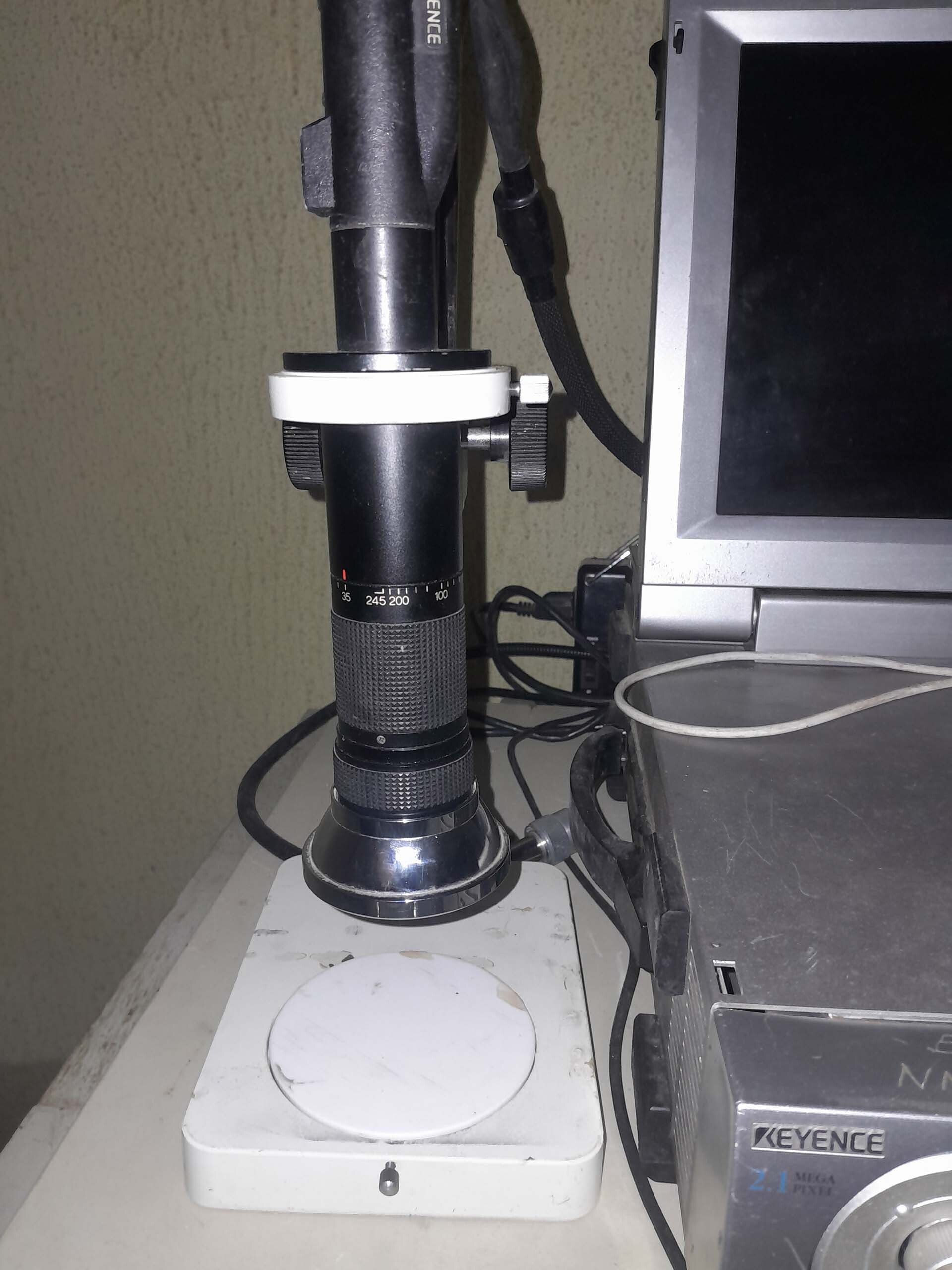 图为 已使用的 KEYENCE VH-8000 待售