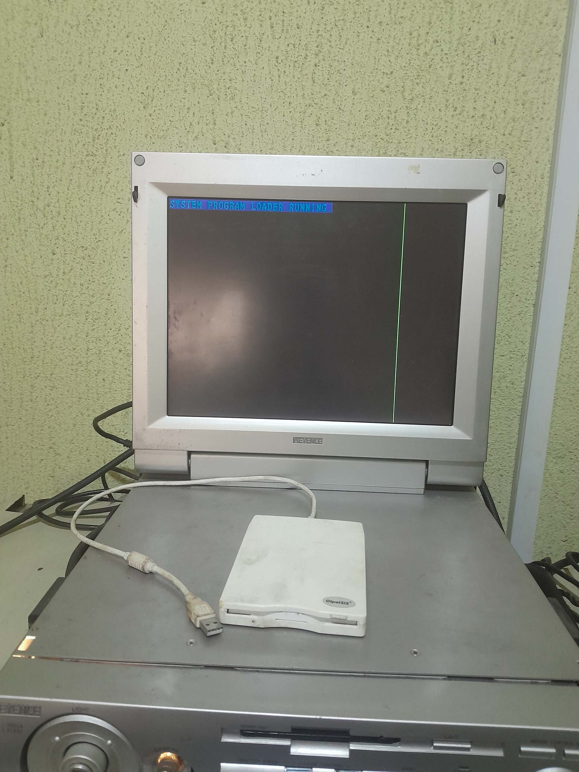 图为 已使用的 KEYENCE VH-8000 待售