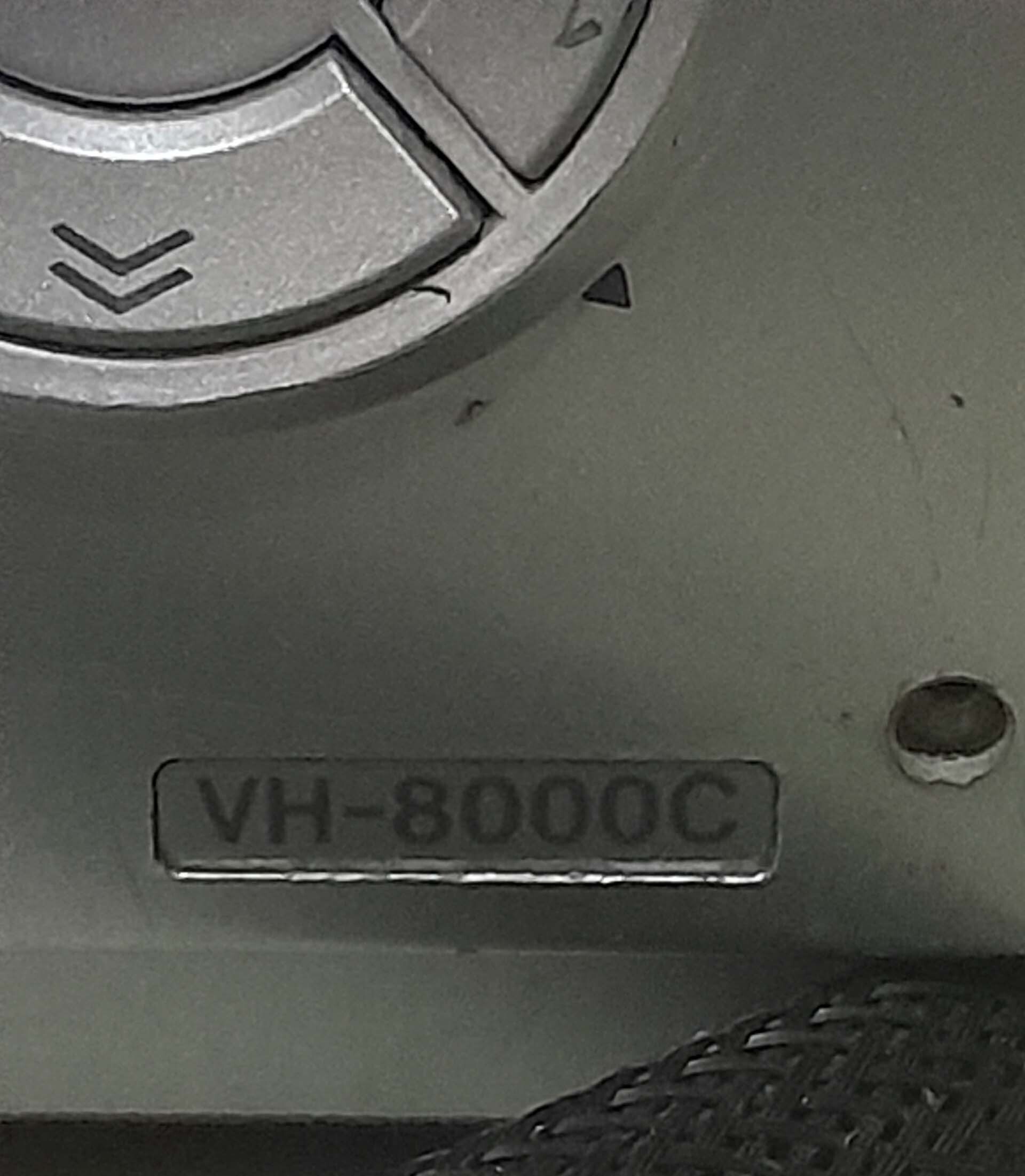 图为 已使用的 KEYENCE VH-8000 待售