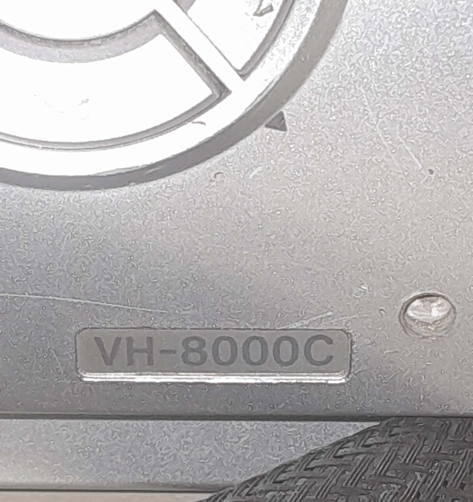 图为 已使用的 KEYENCE VH-8000 待售