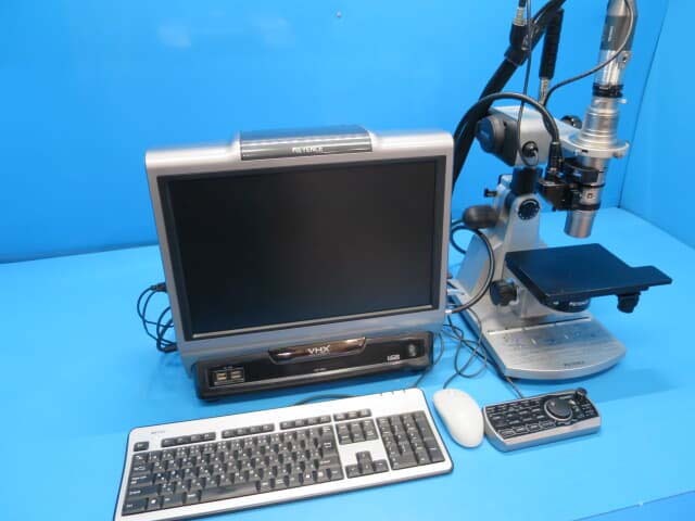 Photo Utilisé KEYENCE VHX-1000 À vendre