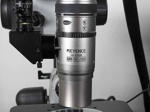 Photo Used KEYENCE VHX-2000 For Sale