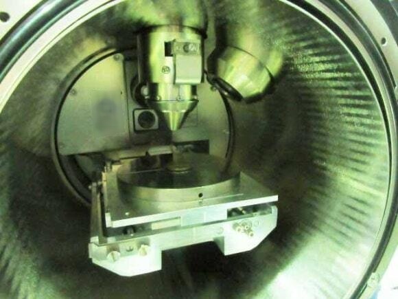 Photo Used KEYENCE VHX-2000 For Sale