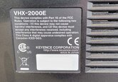 Photo Used KEYENCE VHX-2000E For Sale