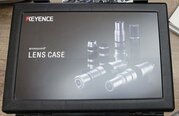 Photo Used KEYENCE VHX-2000E For Sale