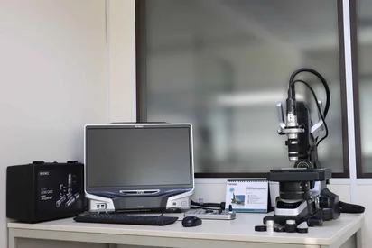 KEYENCE VHX-5000 Microscope used for sale price #293732680 > buy from CAE